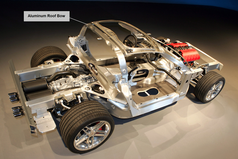 Illustration for article titled Here's Everything We Know About the Mid-Engine Corvette From Public Info